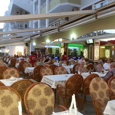 Mitos Apart Hotel Αλάνια Εξωτερικό φωτογραφία