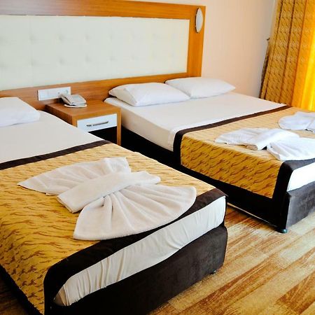 Mitos Apart Hotel Αλάνια Εξωτερικό φωτογραφία