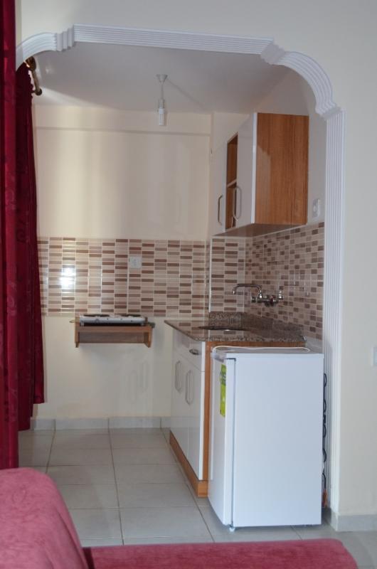 Mitos Apart Hotel Αλάνια Εξωτερικό φωτογραφία