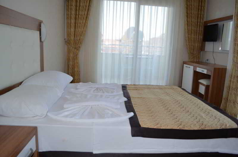 Mitos Apart Hotel Αλάνια Εξωτερικό φωτογραφία