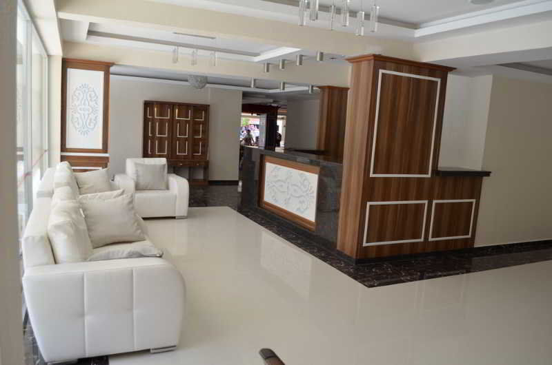Mitos Apart Hotel Αλάνια Εξωτερικό φωτογραφία
