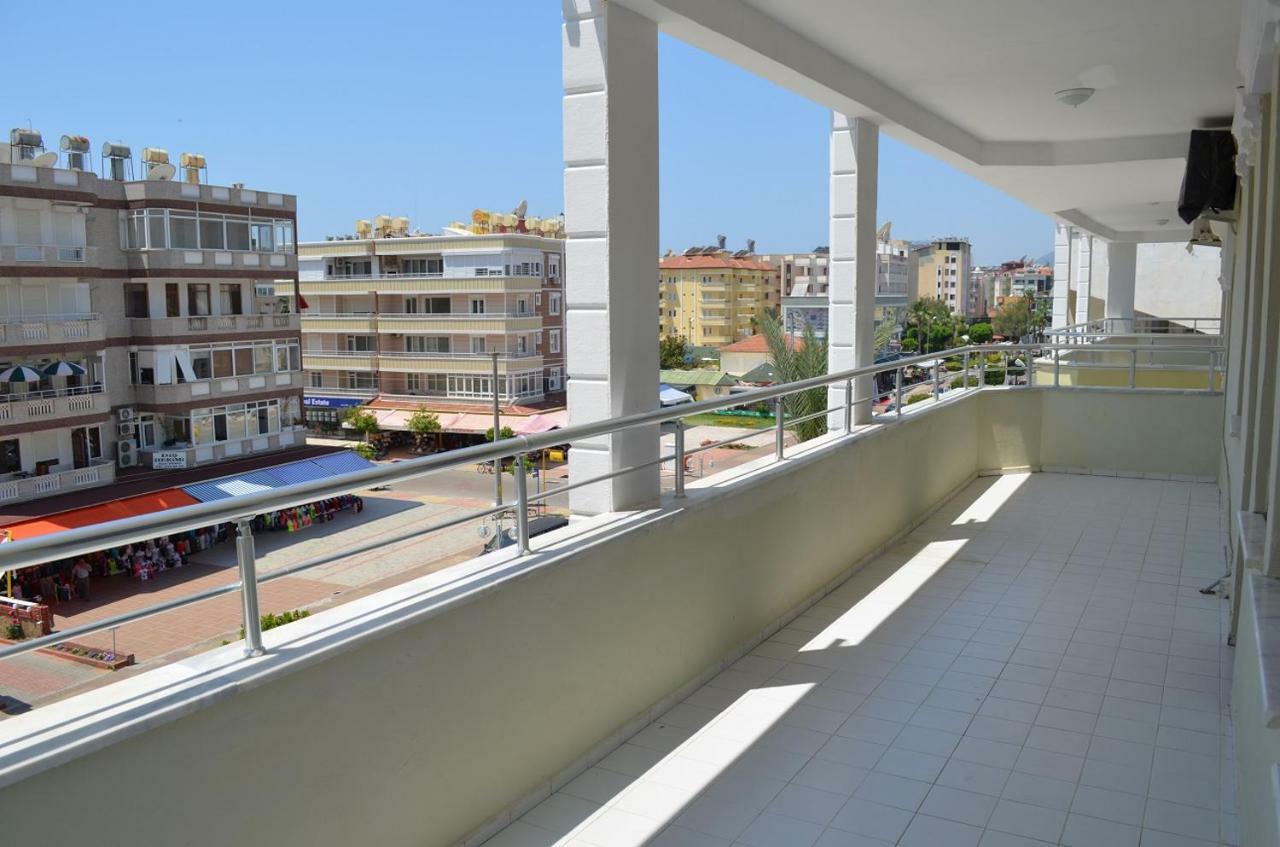 Mitos Apart Hotel Αλάνια Εξωτερικό φωτογραφία