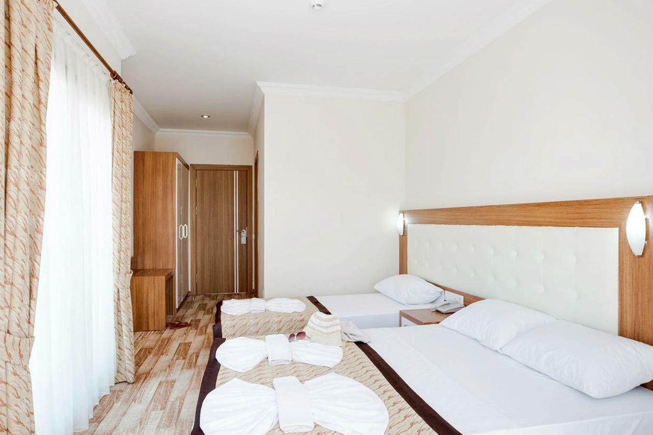 Mitos Apart Hotel Αλάνια Εξωτερικό φωτογραφία