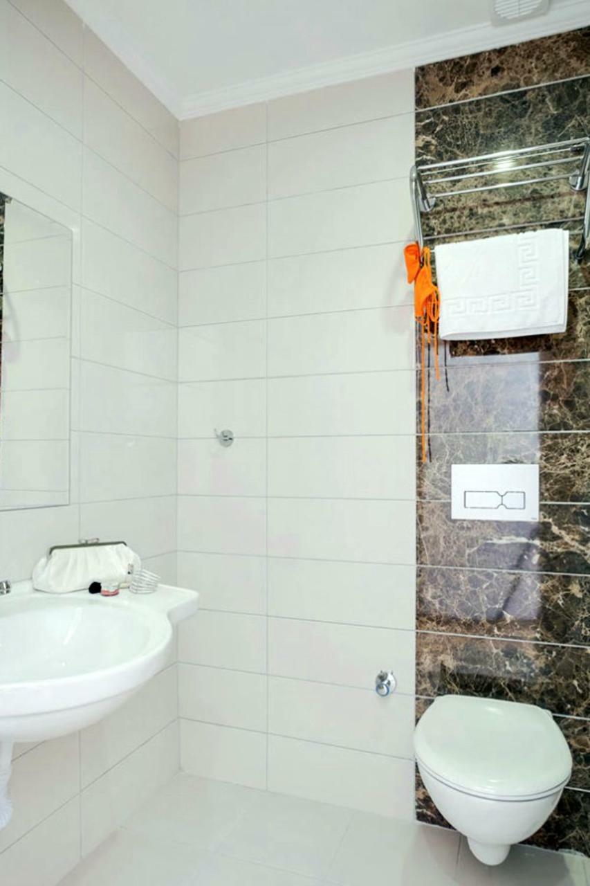 Mitos Apart Hotel Αλάνια Εξωτερικό φωτογραφία