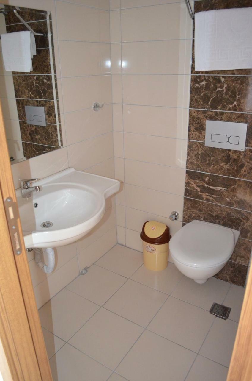 Mitos Apart Hotel Αλάνια Εξωτερικό φωτογραφία