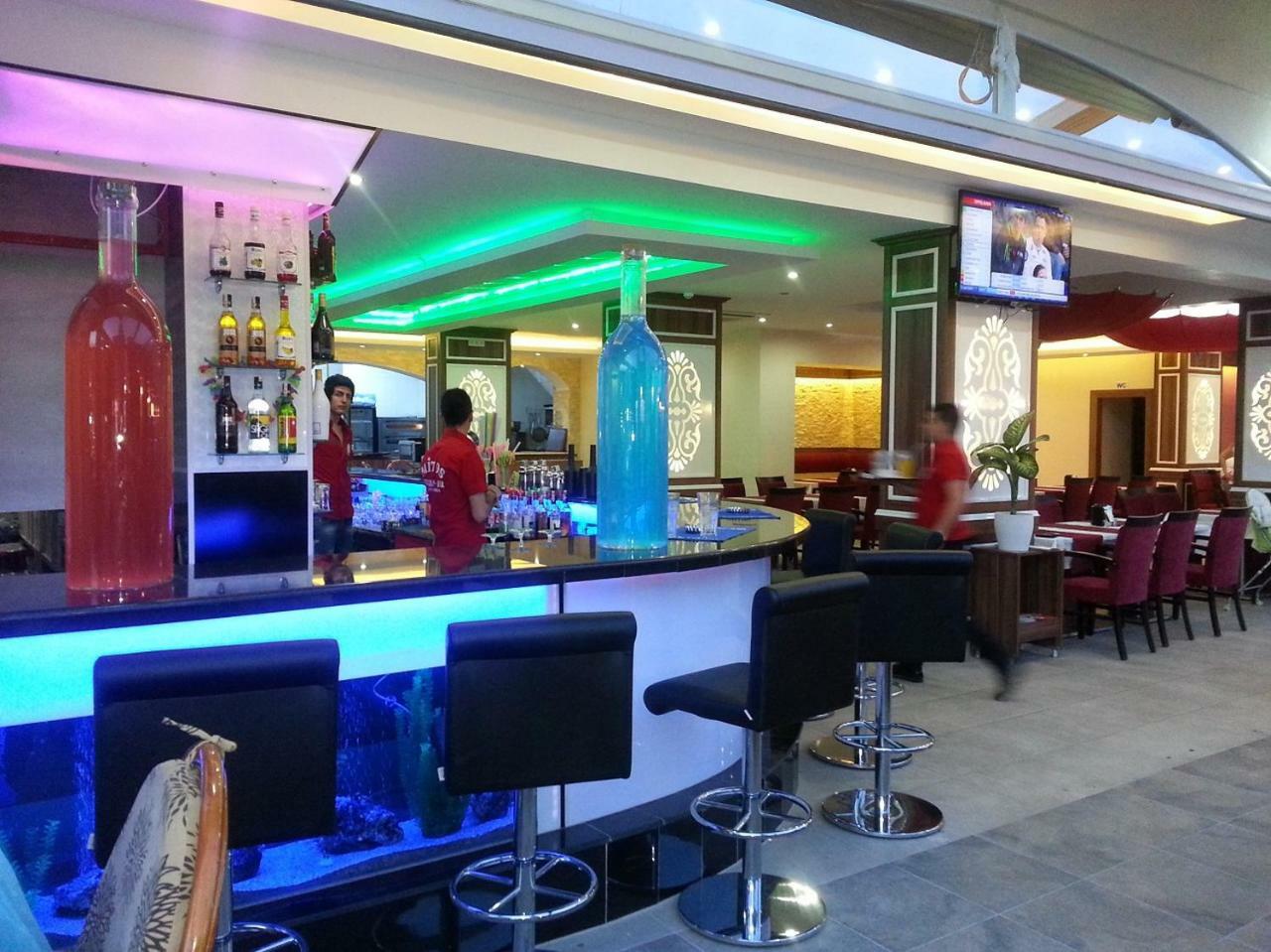 Mitos Apart Hotel Αλάνια Εξωτερικό φωτογραφία