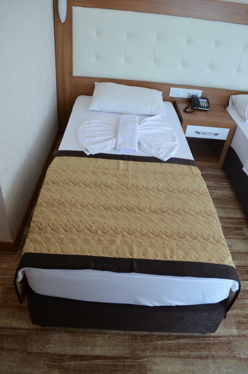 Mitos Apart Hotel Αλάνια Εξωτερικό φωτογραφία