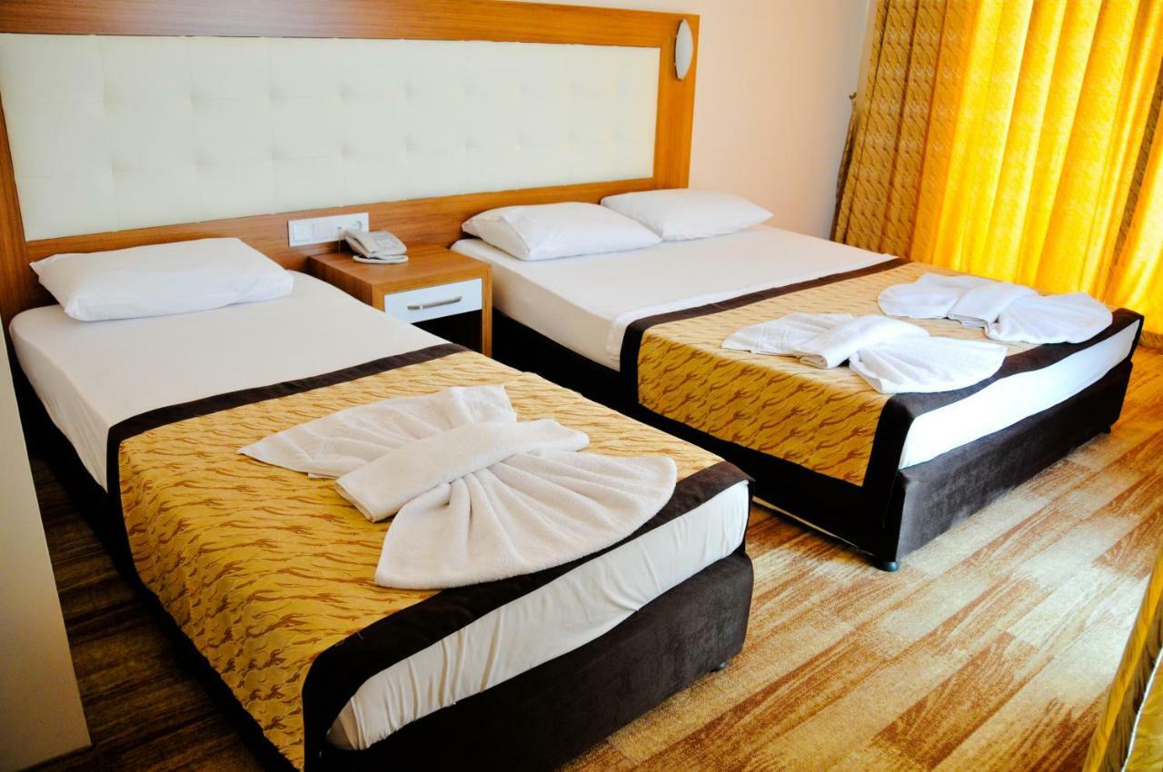Mitos Apart Hotel Αλάνια Εξωτερικό φωτογραφία