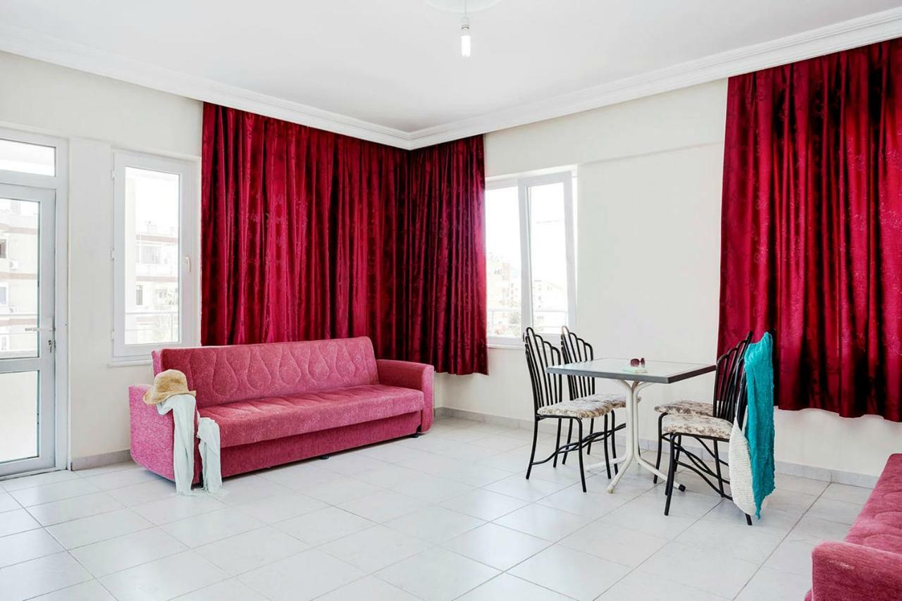 Mitos Apart Hotel Αλάνια Εξωτερικό φωτογραφία