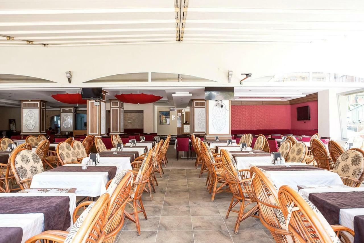 Mitos Apart Hotel Αλάνια Εξωτερικό φωτογραφία