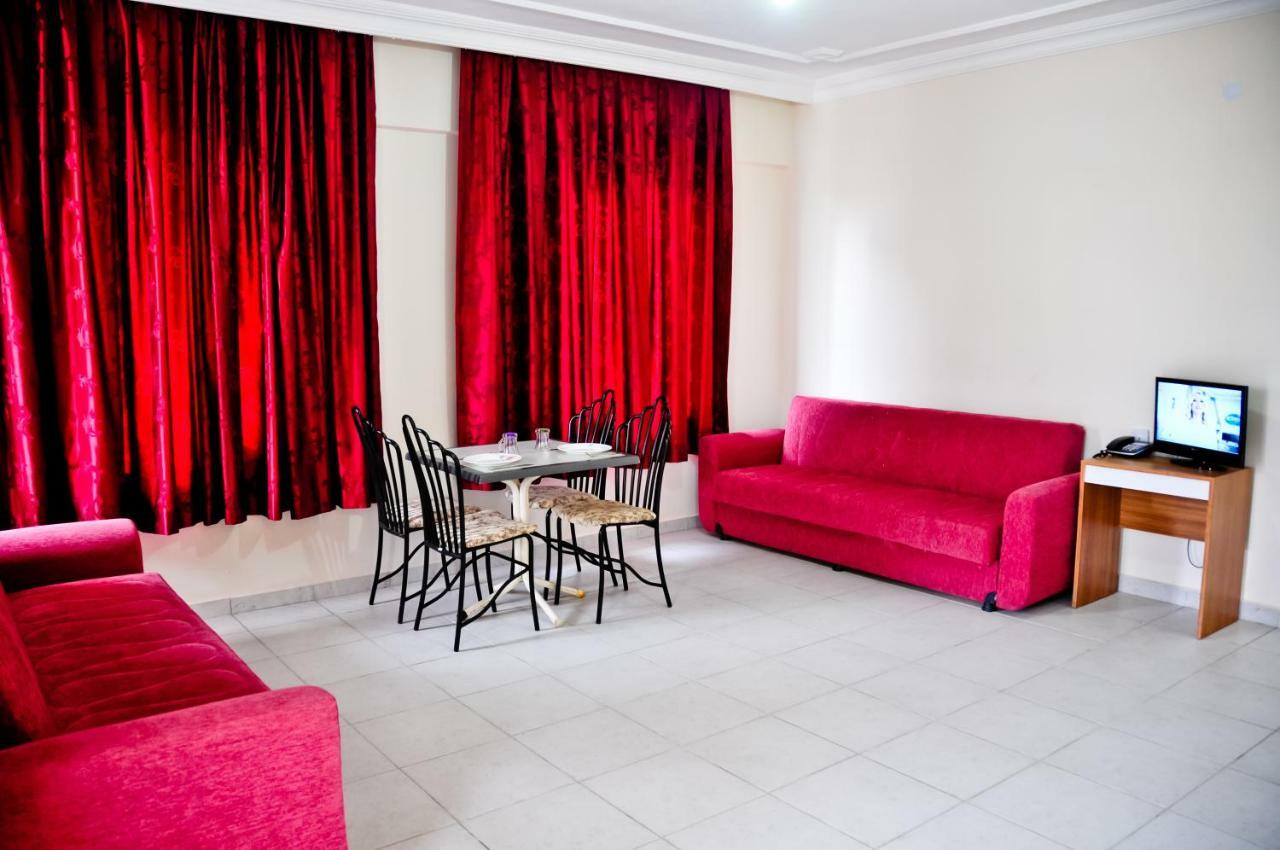 Mitos Apart Hotel Αλάνια Εξωτερικό φωτογραφία