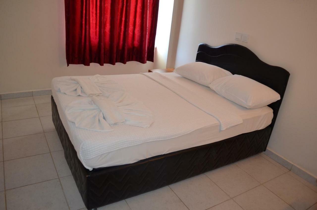 Mitos Apart Hotel Αλάνια Εξωτερικό φωτογραφία
