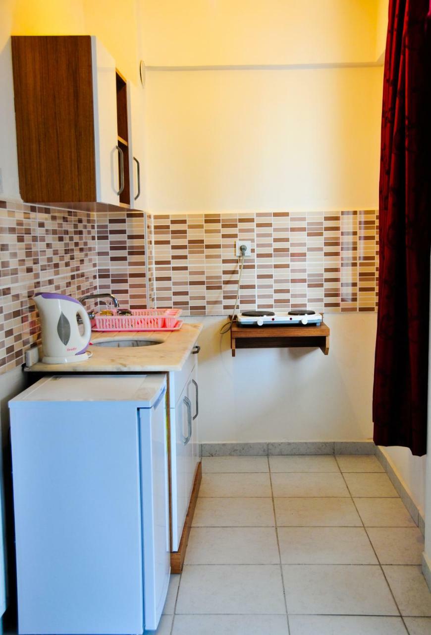 Mitos Apart Hotel Αλάνια Εξωτερικό φωτογραφία
