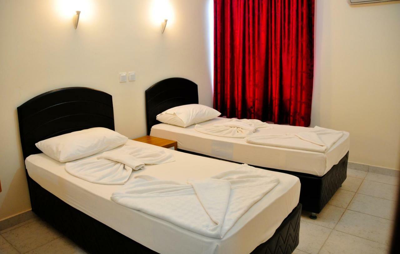 Mitos Apart Hotel Αλάνια Εξωτερικό φωτογραφία